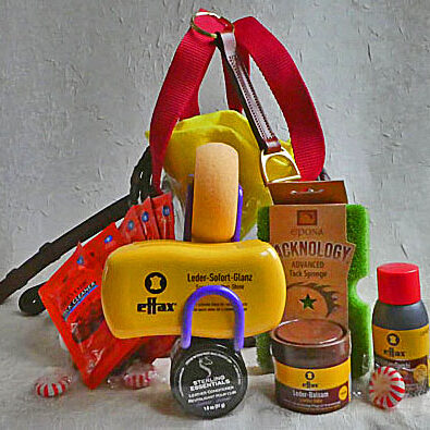 Daily Tack Care w/Fob