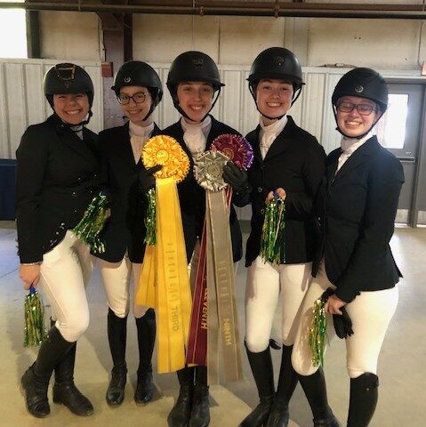 ribbon winners ribbon winners